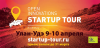 Open Innovations Startup Tour  -